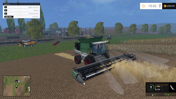 Fendt 9460R
