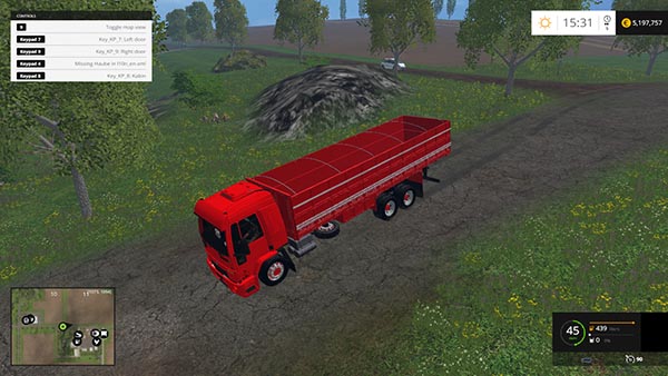 Ford Cargo 2428E