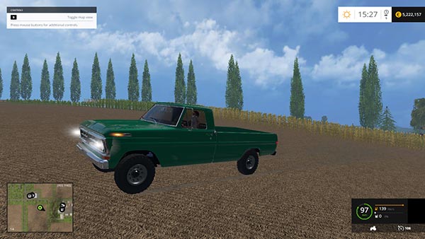 Ford F100 4X4 1970