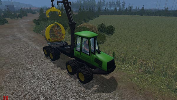 Forwarder Pack