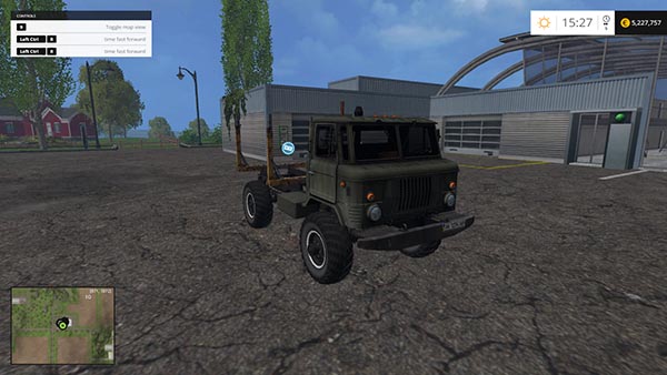 GAZ 66