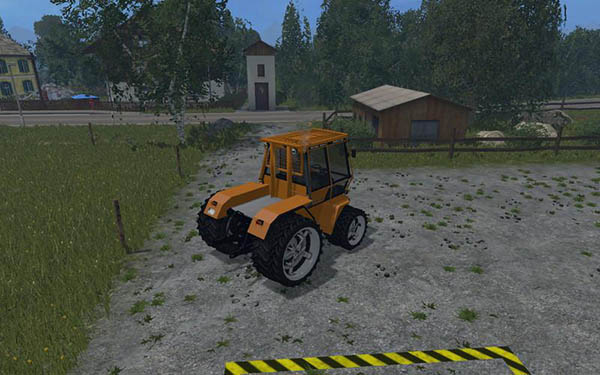 Intrac 2004 Forestry v1.0