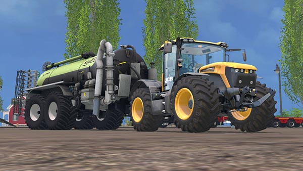 JCB Fastrac 4220