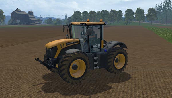 JCB Fastrac 4220