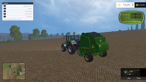 JD 864 Premium Washable