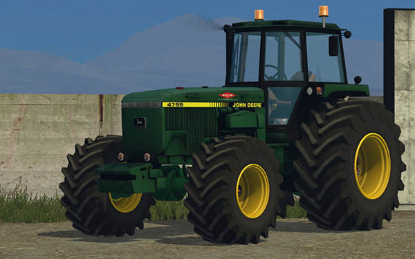 John Deere 4755