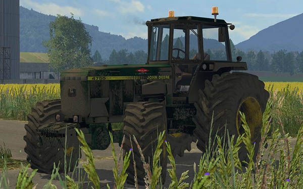 John Deere 4755