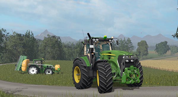 John Deere 7930