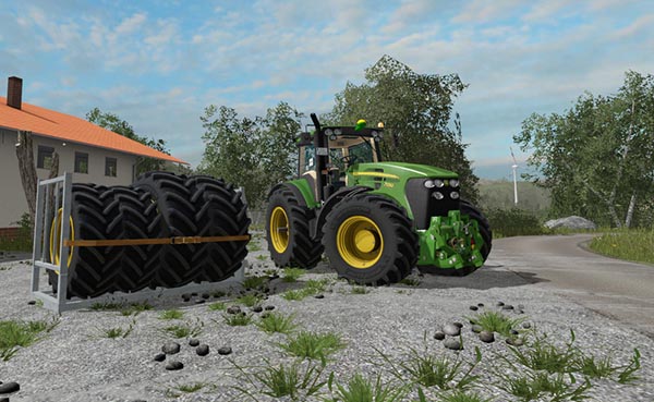 John Deere 7930