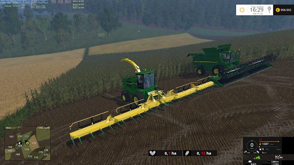 John Deere 8400i