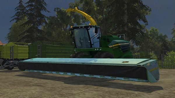 John Deere 8400i