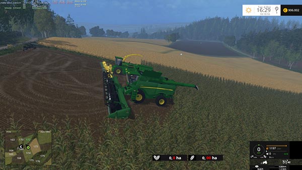 John Deere 8400i