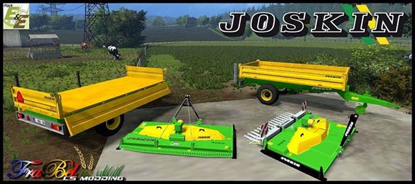 Joskin E&E Pack