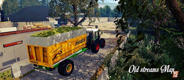 Joskin Trans-CAP 5000 14