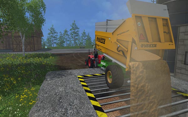 Joskin Trans-CAP 5000 14