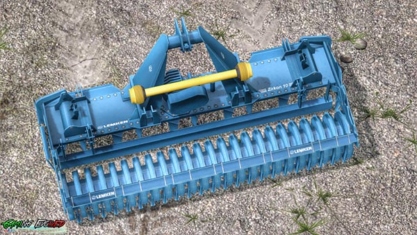 Lemken Zirkon 10 300