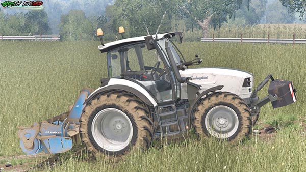 Lemken Zirkon 10 300