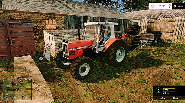 Massey Ferguson 3080 by siudix29 v0.9
