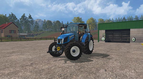 New Holland T5.115
