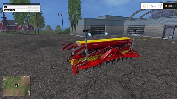 POETTINGER VITASEM 302A