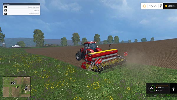 POETTINGER VITASEM 302A