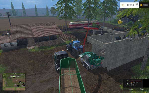 Placeable ramp for JENZ Hacker