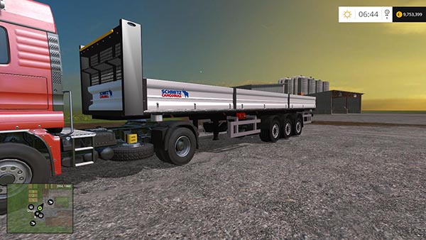 Plataform Trailers