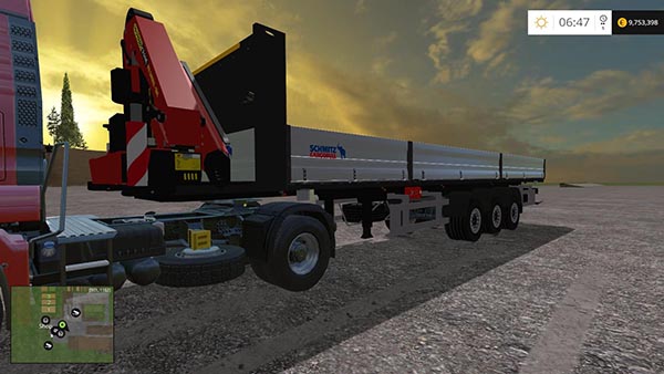 Plataform Trailers