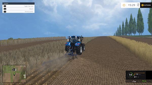 Plug dyskowy Mascoli Series