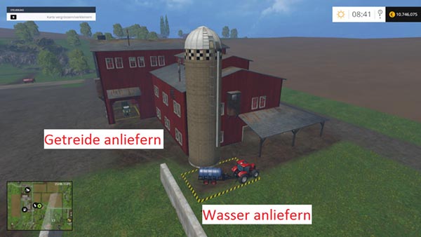 Production of vegan milk