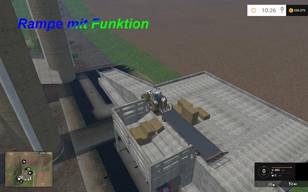 Ramp function