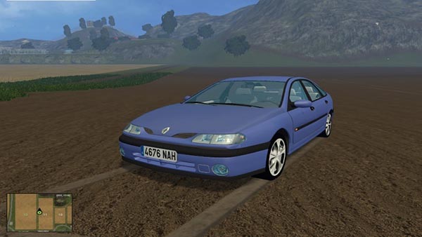Renault Laguna