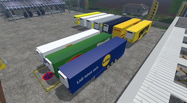 Schmitz SKO-Coolpack