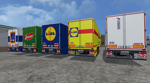 Schmitz SKO Coolpack