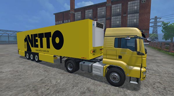 Schmitz SKO-Coolpack