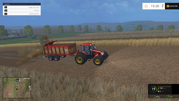 Ursus 15014 + Ursus N270