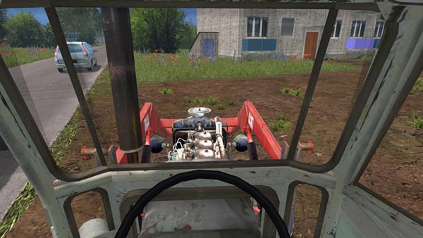 Ursus C355 Zlom 40 TKA