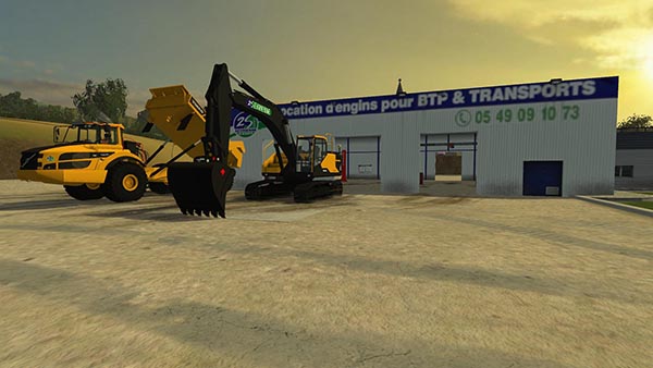 VOLVO A40G fs v1.0
