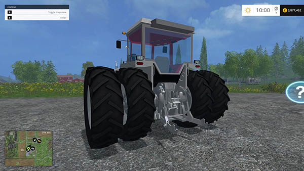 White 2 180 Tractors