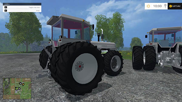 White 2 180 Tractors