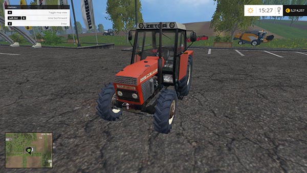 Zetor 8145
