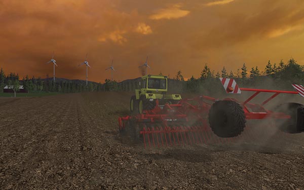 vogel Noot Terra Disc 600