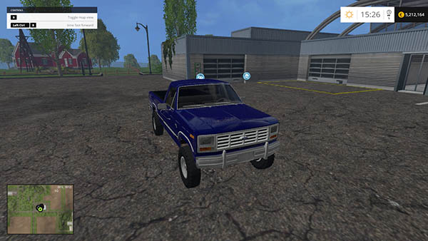 1981 Ford F150 Ranger