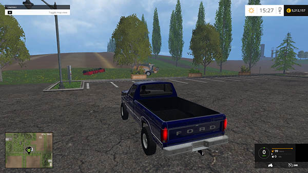 1981 Ford F150 Ranger