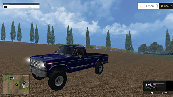 1981 Ford F150 Ranger