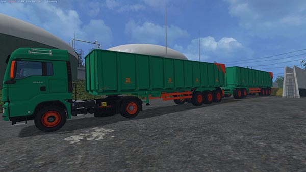 Aguas Tenias Galera 36T