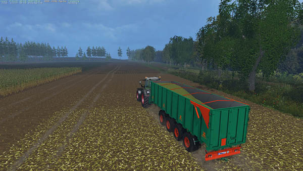 Aguas Tenias Tetradem 32T