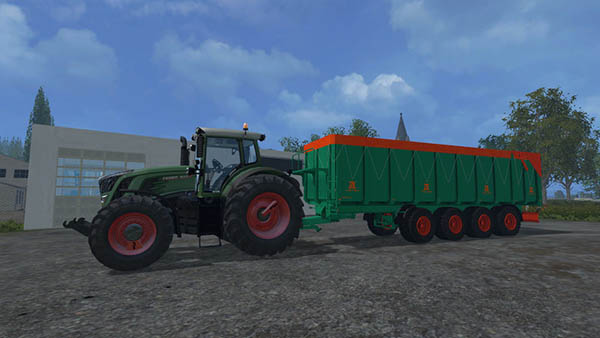 Aguas Tenias Tetradem 32T