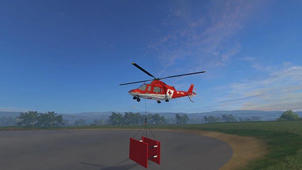 Agusta A109 Secours V1.0