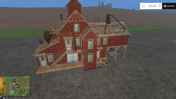 Beekeeping pack placeable